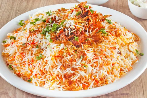 Chicken Dum Tandoori Biryani