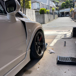 シビックタイプR FD2