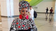 Zoleka Mandela is ready to conquer once more.