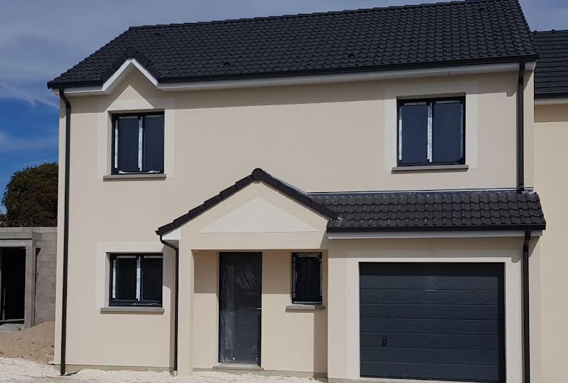  Vente Terrain + Maison - Terrain : 950m² - Maison : 100m² à Saint-Pierre-le-Viger (76740) 