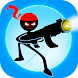 Stickman Warriors: Cartoon Wars - Androidアプリ