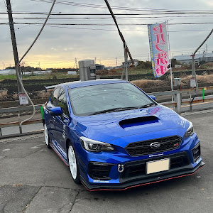 WRX STI VAB