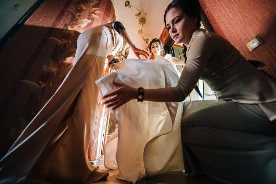 結婚式の写真家Ayrat Sayfutdinov (89177591343)。2020 5月15日の写真