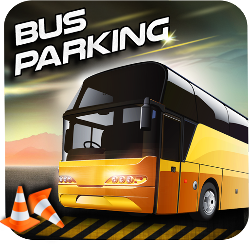 Coach Bus Parking Simulation icon