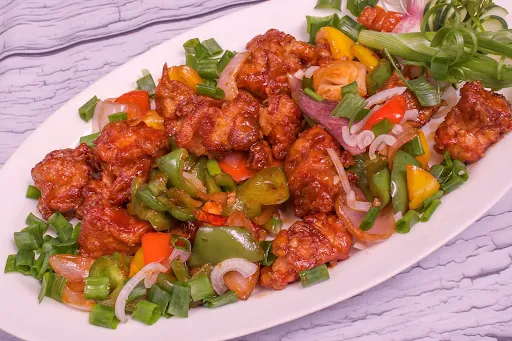 Chilli Chicken Dry