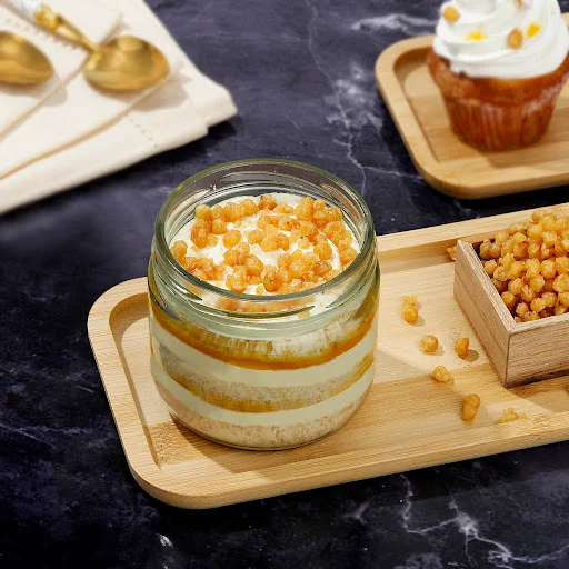 Butterscotch Jar Cake (350 ML)