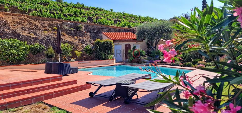 Vente maison 6 pièces 200 m² à Collioure (66190), 1 390 000 €