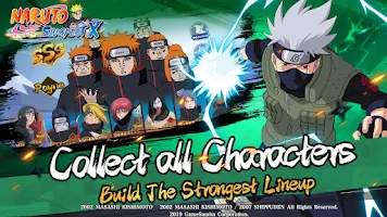 Download do APK de Naruto: Slugfest para Android