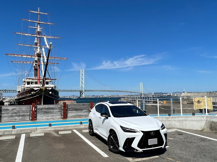 NXのドライブ・淡路海峡大橋・キリバン・NX350 Fに関するカスタム事例の投稿画像2枚目