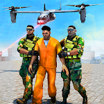 Cover Image of Herunterladen Army Criminals Prisoners Transport Truck Simulator 1.0.9 APK