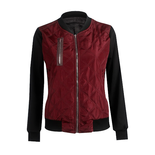 Title 9, Womens zipped cotton jacket, new autumn and wi...
