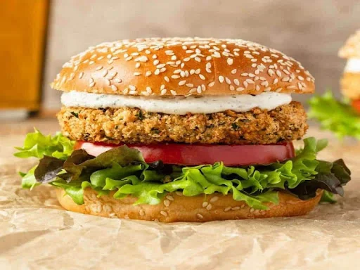 Chicken Spicy Grill Burger