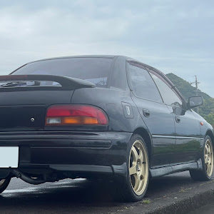 インプレッサ WRX GC8