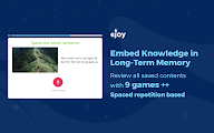 Item media 5 (screenshot) for eJOY AI Dictionary