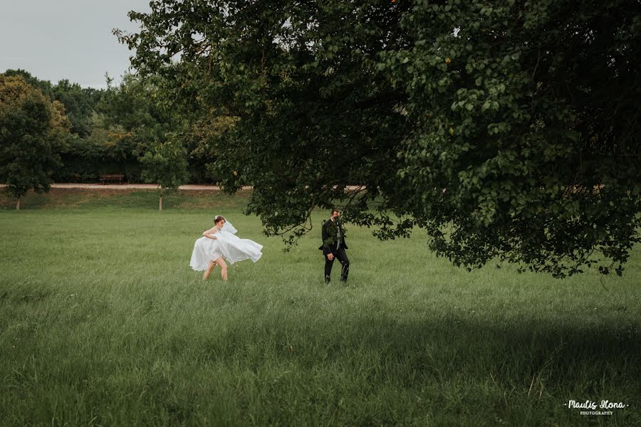 Fotografo di matrimoni Ilona Maulis (maulisilona). Foto del 16 settembre 2020