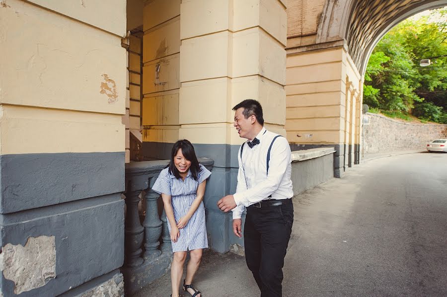 Wedding photographer Kseniya Ivanova (kinolenta). Photo of 8 February 2017