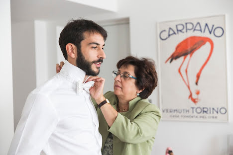 Photographe de mariage Antonella Argirò (odgiarrettiera). Photo du 25 octobre 2017