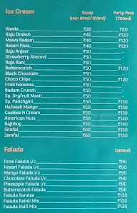 Farki menu 2