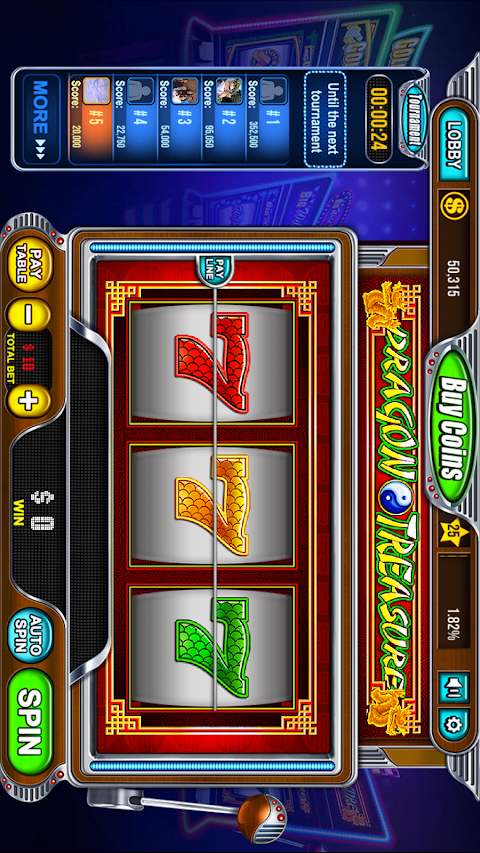 Slots - Classic Jackpot Slotsのおすすめ画像3