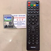 Remote Điều Khiển Tivi Asano Led