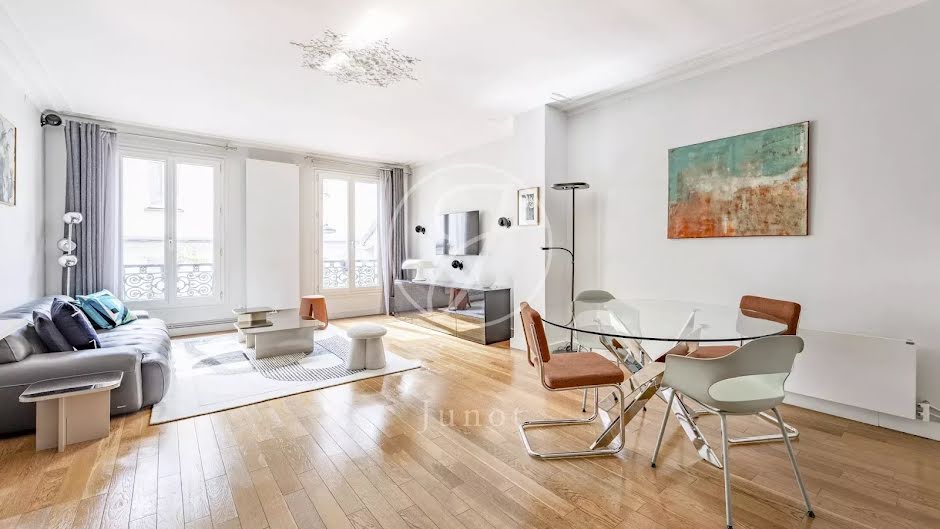 Location meublée appartement 3 pièces 76.88 m² à Paris 10ème (75010), 2 900 €