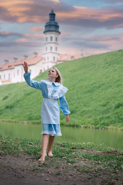 Huwelijksfotograaf Nataliya Mamonova (fotomamonova). Foto van 2 september 2023