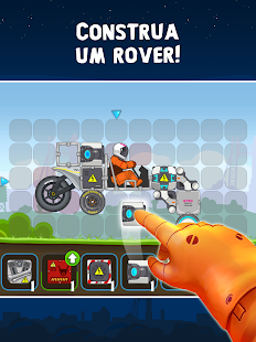 RoverCraft Race Your Space Car Screenshot