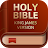 KJV Holy Bible - Verse+Audio icon