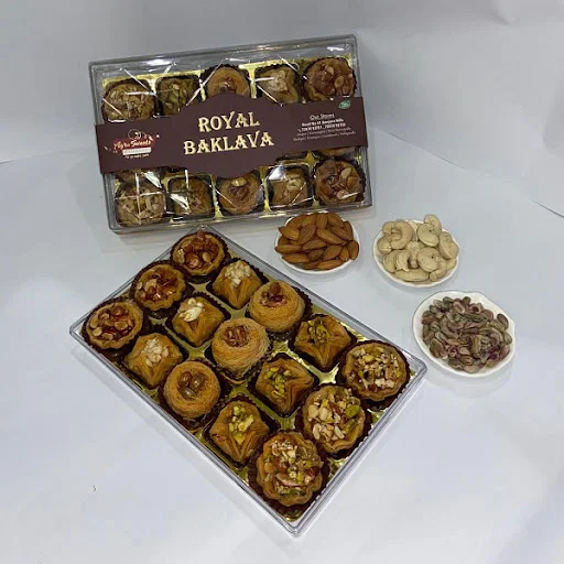 Baklava Gift Pack-15 Pcs