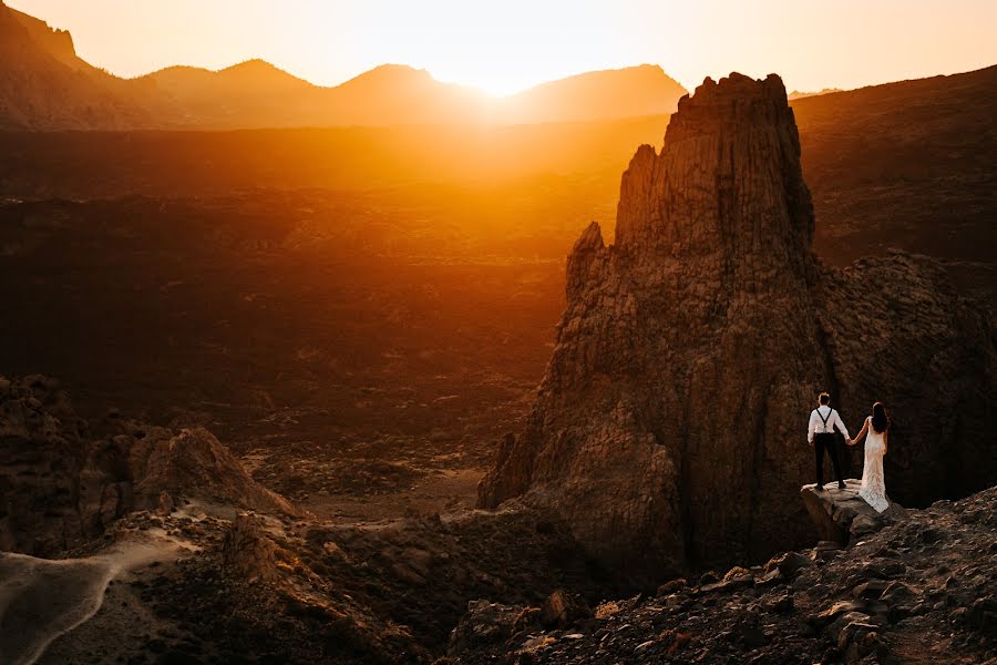 Pulmafotograaf Marcin Sosnicki (sosnicki). Foto tehtud 20 märts 2019