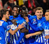 PO2 Groupe B: Genk continue son sans faute