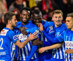 PO2 Groupe B: Genk continue son sans faute