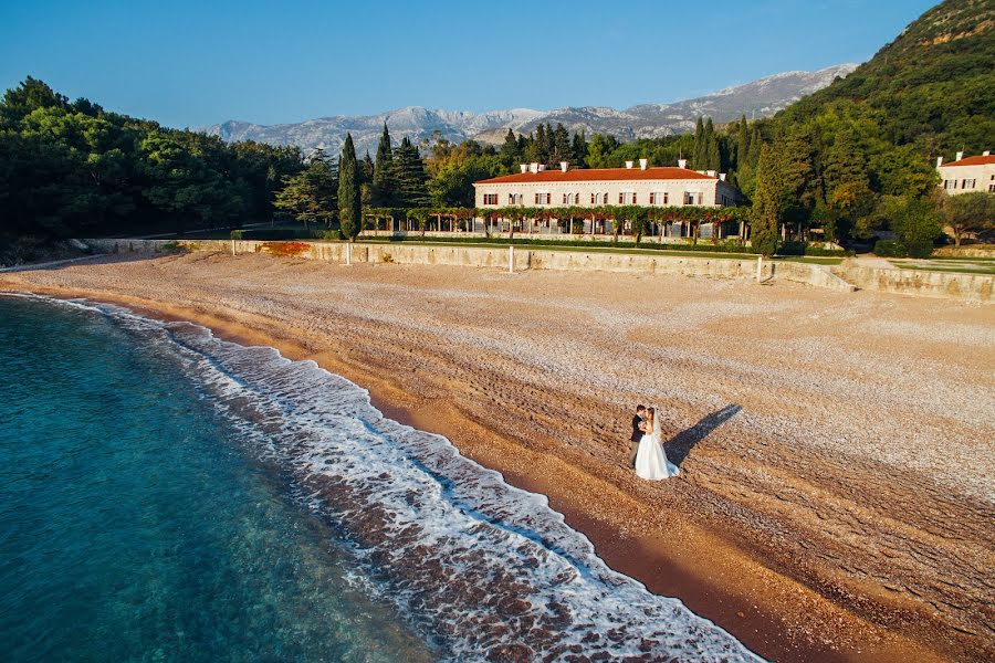 Fotografo di matrimoni Vladimir Nadtochiy (nadtochiy). Foto del 16 novembre 2015