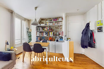 appartement à Paris 11ème (75)