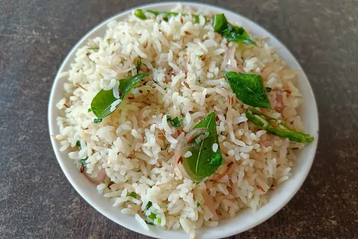 Jeera Rice