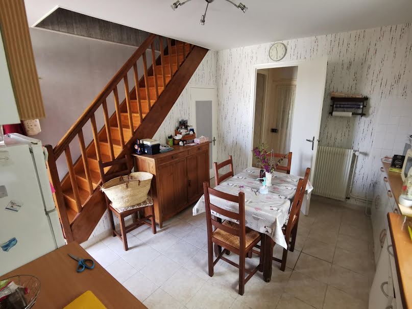 Vente maison 4 pièces 83 m² à Montchanin (71210), 124 000 €