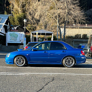 インプレッサ WRX STI GDB