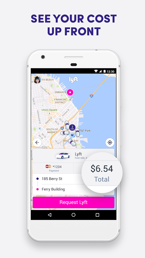 What services are currently offered by Lyft?