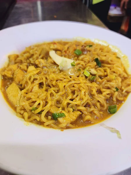 Chicken Maggi