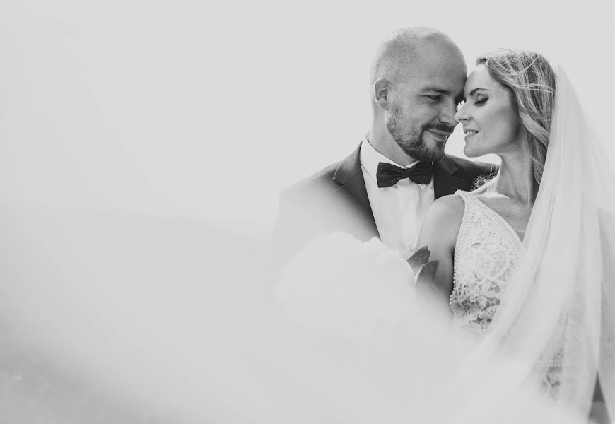 Photographe de mariage Davorin Volavsek (jasdav). Photo du 27 septembre 2019