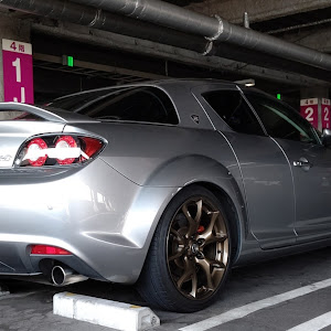 RX-8 SE3P