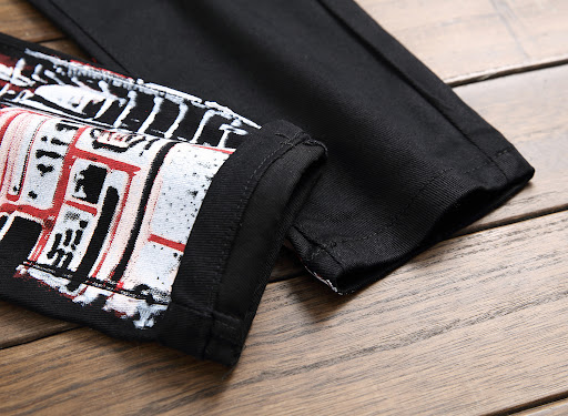 Title 16, High Street Fashion Mens Jeans