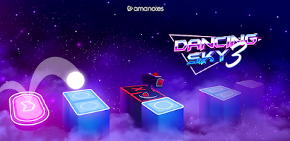 Dancing Sky 3 Screenshot