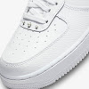 air force 1 '07 se white / metallic silver / black / white