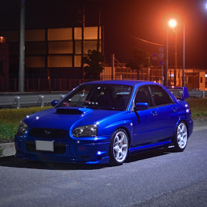 インプレッサ WRX STI GDB