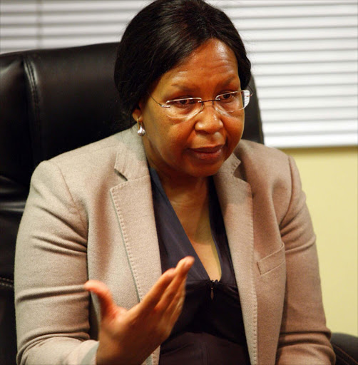 Former Gauteng MEC for health Qedani Mahlangu's lawyer unable to confirm reports that his client was suspended from a UK university.