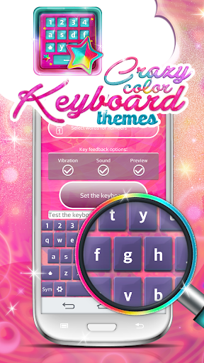 免費下載娛樂APP|Crazy Color Keyboard Themes app開箱文|APP開箱王