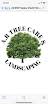 A.R Tree Care & Landscaping Logo