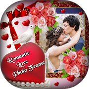 Romantic Love Photo Frames 2018 6.0 Icon