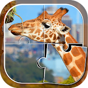 Zoo Jigsaw Puzzles 1.4 Icon